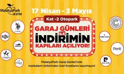 Malatya'da Garaj Günleri başladı