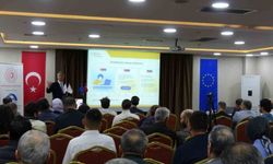 Malatya'da girişimcilik hibe programı tanıtıldı