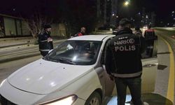 Malatya'da 'narko alan' uygulaması