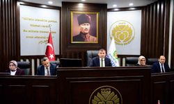 Malatya'da nisan ayı meclis toplantısı yapıldı