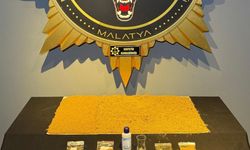 Malatya'da torbacı operasyonu: 1 gözaltı