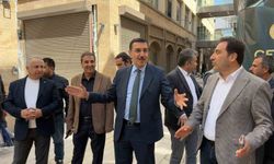 Malatya'da yeni çarşıda tüm dükkanların mayıs sonu itibarıyla teslim edilmesi bekleniyor