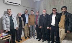 Manisa'da namaz çıkışı imama bıçaklı saldırı