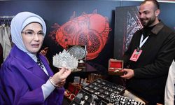 Mardin telkarisi Cemre Çarşısı'nda tanıtıldı