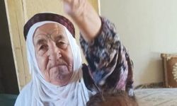 Mardin'de kayıp yaşlı kadın için arama çalışması başlatıldı