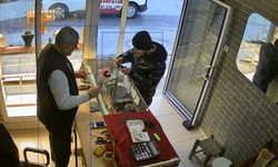 Mardin'de kuyumcuya müşteri gibi girip yüzük çalan hırsız tutuklandı