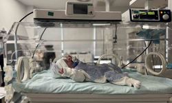 Mardin'de nadir görülen hastalıkla doğan bebek sağlığına kavuştu