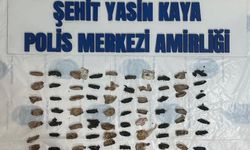 Mardin'de uyuşturucu operasyonunda 3 şüpheliye adli işlem başlatıldı