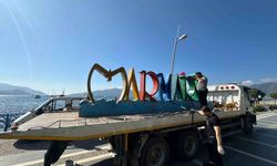 Marmaris yazısı yenileniyor