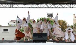 Marmaris'te 23 Nisan havası devam ediyor