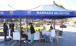 Marmaris'te 'Sağlıklı yaş alma' etkinliği düzenlendi