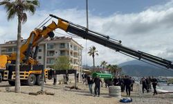 Marmaris'teki 'vinç' kazasında 2 gözaltı