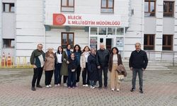 'Maziden Atiye Çanakkale' Programında Bilecikli öğrenciler ödüllendirildi