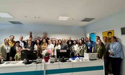 MEAH'ta 'Tıbbi Laboratuvar Çalışanları Haftası' kutlandı