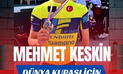 Mehmet Keskin Dünya Kupası için Belçika'da