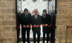 'Meksika Kültürel Çeşitlilik' sergisi Nevşehir'de açıldı