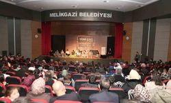 Mektep Melikgazi öğrencilerinin hazırladığı tiyatro oyunu büyük alkış topladı