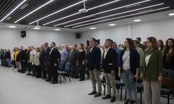 Menteşe Kent Konseyi Kültür Sanat Meclisi Genel Kurulu gerçekleşti