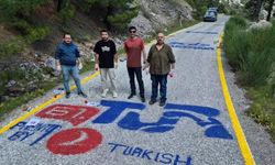 Menteşe'de pedal sesleri öncesi sanat ve coşku bir arada