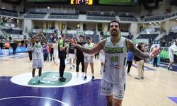 Merkezefendi Basket Avrupa iddiasını sürdürüyor