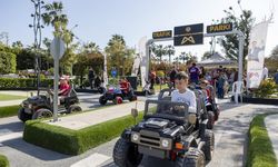 Mersin'de 23 Nisan coşkusu bilimden doğaya taştı