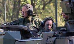 Merz, ABD ile tansiyonu düşürmeye çalıştı