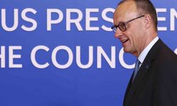 Merz: 'İran yaptırımlarını kademeli olarak hafifletmeye hazırız'