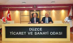 Mesleki eğitim protokolü imzalandı