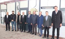 MESOB Başkanı Keskin: 'Malatya'nın beklentilerini her zaman açıkça dile getirdim'