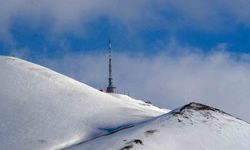 Meteorolojiden çığ, don ve buzlanma uyarısı