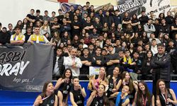 MHAL'in altın kızları voleybol 'da şampiyon