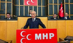 MHP lideri Bahçeli: 'Terörsüz Türkiye, tarlaları ekinle buluşturan gelecektir'