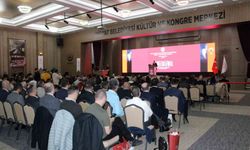 Midyat'ta koruma kurulu eğitimleri toplantısı