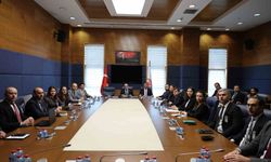 Milletvekili Cıngı: 'Bina görevlilerinin çalışma şartlarının iyileştirilmesi sosyal adaletin gereği'