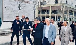 Milletvekili Ölmeztoprak: 'Malatya'mızda ticaretin kalbi canlanıyor'