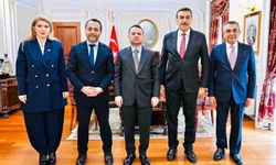 Milletvekili Ölmeztoprak'tan başkentte Malatya odaklı yoğun temaslar