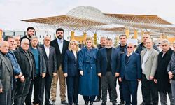 Milletvekili Ölmeztoprak'tan Malatya'nın nabzını tutan ziyaretler