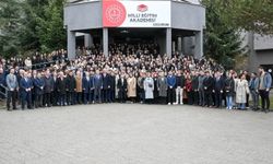 Millî Eğitim Akademisi'nde 'İlk ders' programı