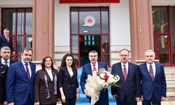 Milli Eğitim Bakanı Tekin: 'LGS 13 Haziran Cumartesi günü yapılacak'