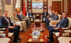 Milli Savunma Bakan Yardımcısı Ayhan'dan memleketi Bayburt'a ziyaret