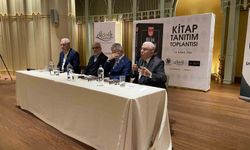 'Milli Türk Talebe Birliği Bir Neslin İnşası' kitabının tanıtım toplantısı gerçekleştirildi