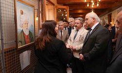 Mimar Sinan Melikgazi'de sanatla anıldı