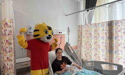 Minik kalplere moral oldular, farkındalık oluşturdular