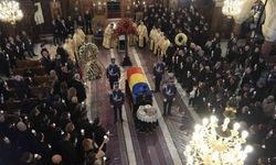 Mircea Lucescu son yolculuğuna uğurlandı