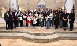 Misparta ilk koku atölyesini çocuklarla gerçekleştirdi