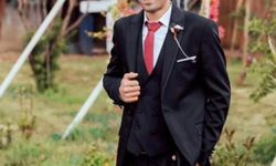 Motosiklet sürücüsünün öldüğü kaza kamerada