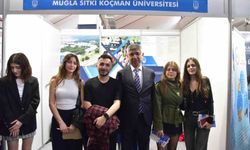 MSKÜ, EGEKAF 2026'da gençlerin ilgi odağı oldu