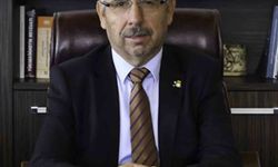 MSKÜ Rektörü Kaçar'dan 23 Nisan mesajı