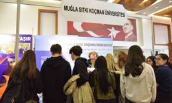 MSKÜ, tercih ve tanıtım fuarında aday öğrencilerle buluştu