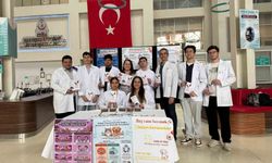 MSKÜ Tıp Fakültesi öğrencilerinden sokak hayvanları için sosyal sorumluluk projesi